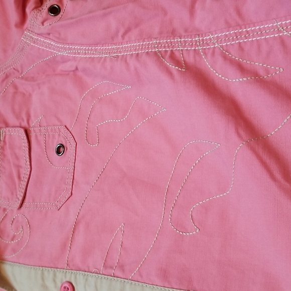 Women's Killtec short sleeve shirt. Size 8 - Picture 2 of 10